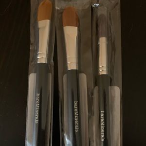 Bare Minerals Make-up Brushes - NEW